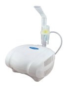 Sanity Aparat de aerosoli Alergia Stop Inhaler cu compresor si cupa medicamente 10 ml