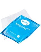 Sanity Compresa medicala Flex Medium 21 x 22 cm caldrece albastru