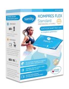 Sanity Compresa medicala Flex Standard 10 x 26 cm