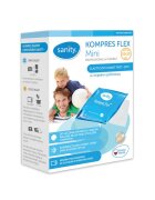 Sanity Compresa medicala Mini Flex 10 x 10 cm