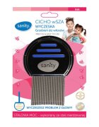 Sanity Pieptene Cicho wSZA pentru indepartarea paduchilor