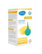 Sanity Pompa piriforma Stop nr.7 nas si urechi pentru copii 6 - 12 luni verde