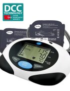 Sanity Tensiometru electronic de brat Children AP 1720 pentru copii 3 - 12 ani Tehnologie DCC 200 seturi de memorie