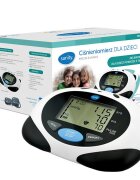 Sanity Tensiometru electronic de brat Children AP 1720 pentru copii 3 - 12 ani Tehnologie DCC 200 seturi de memorie