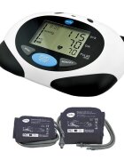Sanity Tensiometru electronic de brat Children AP 1720 pentru copii 3 - 12 ani Tehnologie DCC 200 seturi de memorie