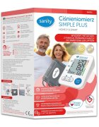 Sanity Tensiometru electronic de brat Simple Plus