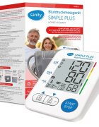 Sanity Tensiometru electronic de brat Simple Plus
