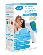 Sanity Termometru non-contact FastTemp alb