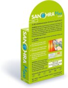 Sanohra Dopuri de urechi pentru copii 3 ani+ SNR 33dB 12 bucati portocaliu