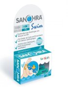 Sanohra Dopuri de urechi pentru inot Swim 1 an + albastru
