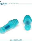 Sanohra Dopuri de urechi pentru inot Swim 1 an + albastru