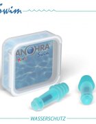 Sanohra Dopuri de urechi pentru inot Swim 1 an + albastru