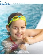 Sanohra Dopuri de urechi pentru inot Swim 1 an + albastru