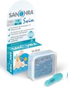 Sanohra Dopuri de urechi pentru inot Swim 1 an + albastru