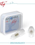 Sanohra Dopuri pentru protectia urechilor la copii pe timpul zborului cu avionul 1 an + transparente