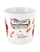 Santoro (Gorjuss) Cana mare Gorjuss Fire In My Heart
