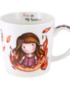 Santoro (Gorjuss) Cana mare Gorjuss Fire In My Heart