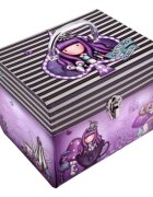 Santoro (Gorjuss) Cutie de depozitare din carton Gorjuss A Little More Tea