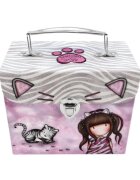 Santoro (Gorjuss) Cutie de depozitare din carton Gorjuss Ruby Wild