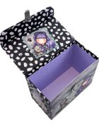 Santoro (Gorjuss) Cutie de depozitare din carton Gorjuss Smitten Kitten