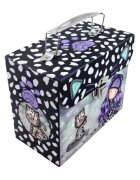 Santoro (Gorjuss) Cutie de depozitare din carton Gorjuss Smitten Kitten
