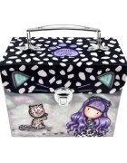 Santoro (Gorjuss) Cutie de depozitare din carton Gorjuss Smitten Kitten