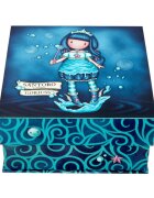 Santoro (Gorjuss) Set doua cutii depozitare Gorjuss Dancing On AirWalking On Water