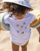 Saro Baby Aripioare de Inot Saro sistem evolutiv inovator Blue