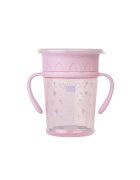 Saro Baby Cana anti-curgere 360 Amazing Cup 270 ml rose