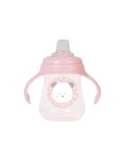 Saro Baby Cana anti-curgere Sweet Fun 250 ml rose