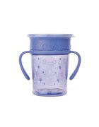Saro Baby Cana anti-picurare 360 Amazing Cup 270 ml blue