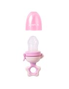 Saro Baby Dispozitiv de hranire Aliment-up rose