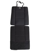 Saro Baby Husa de protectie universala pentru bancheta masinii SaroBaby negru sistem antialunecare impermeabila lavabila super captusit