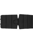 Saro Baby Husa de protectie universala pentru bancheta masinii SaroBaby negru sistem antialunecare impermeabila lavabila super captusit