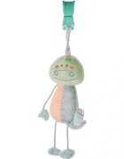 Saro Baby Jucarie de agatat Jungle Party Crocodil
