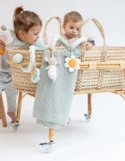 Saro Baby Jucarie zornaitoare din plus spirala Spring Cottage