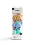 Saro Baby Jucarii de baie Happy Dinos