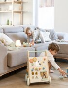 Saro Baby Lampa de veghe din silicon premium diverse lumini USB tip C Bright Duck Mint