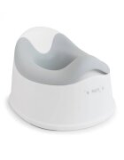 Saro Baby Olita copii EasyStart recipient detasabil baza antiderapanta bariera anti-stropire Gri