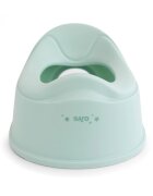 Saro Baby Olita copii EasyStart recipient detasabil baza antiderapanta bariera anti-stropire Mint