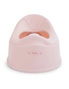 Saro Baby Olita copii EasyStart recipient detasabil baza antiderapanta bariera anti-stropire Roz