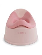 Saro Baby Olita copii EasyStart recipient detasabil baza antiderapanta bariera anti-stropire Roz