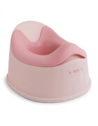 Saro Baby Olita copii EasyStart recipient detasabil baza antiderapanta bariera anti-stropire Roz