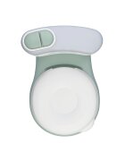 Saro Baby Olita de tip WC muzicala alb si mint