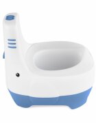 Saro Baby Olita pentru copii interactiva alb si blue 18 luni+