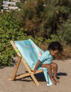 Saro Baby Prosop de plaja pentru copii 80 x 140 cm Jeallyfish
