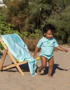 Saro Baby Prosop de plaja pentru copii 80 x 140 cm Jeallyfish