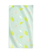 Saro Baby Prosop de plaja pentru copii 80x140 cm Tropicool