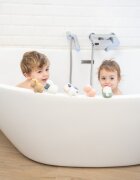 Saro Baby Set 5 jucarii de baie Funny Farm