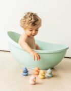 Saro Baby Set 5 jucarii de baie Little Ducks